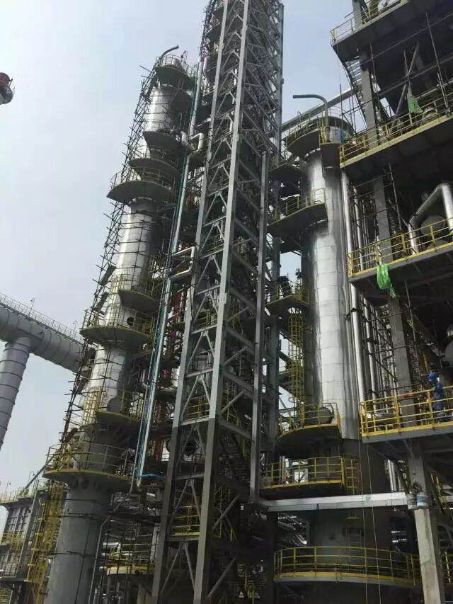 峪泉镇设备翻新喷涂・钢构厂房升级改造