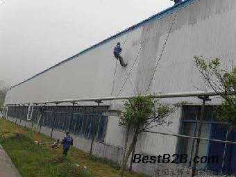 峪泉镇工业场景的喷漆服务